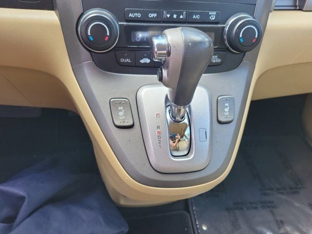 2011 Honda CR-V EX-L