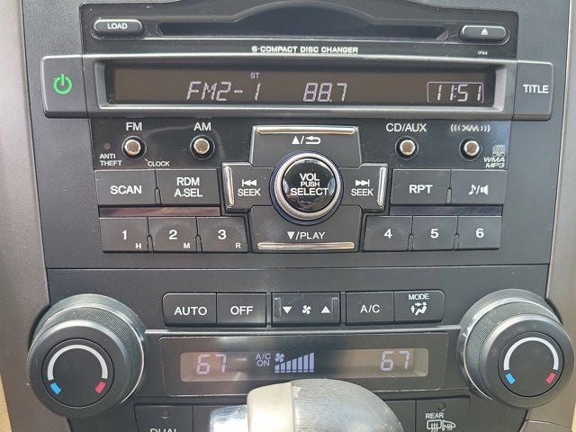 2011 Honda CR-V EX-L