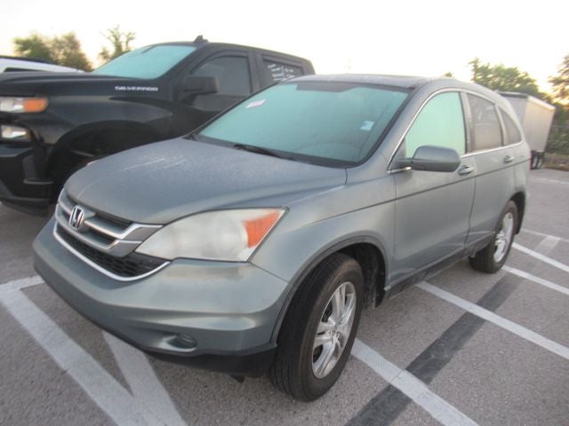2011 Honda CR-V EX-L