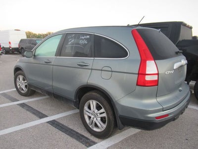 2011 Honda CR-V EX-L