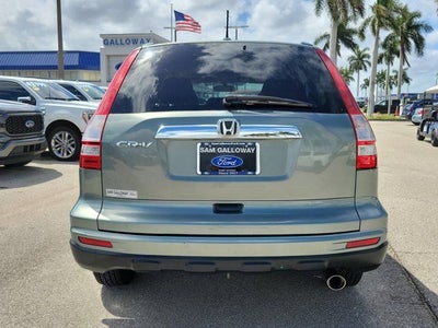 2011 Honda CR-V EX-L