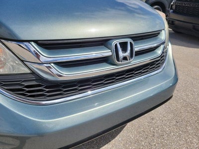 2011 Honda CR-V EX-L