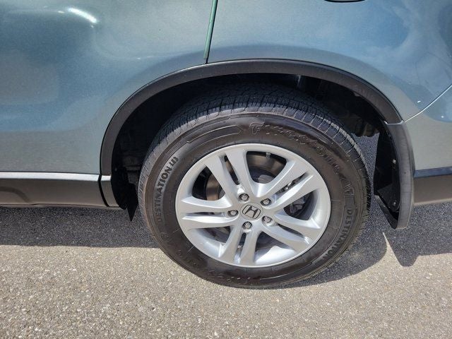 2011 Honda CR-V EX-L