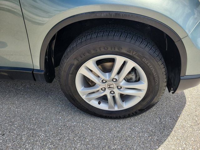 2011 Honda CR-V EX-L