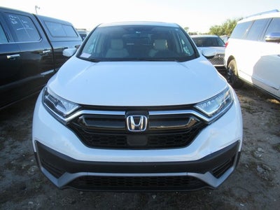 2022 Honda CR-V Hybrid EX-L