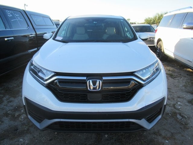 2022 Honda CR-V Hybrid EX-L