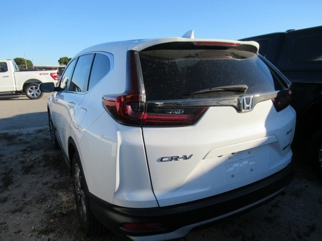 2022 Honda CR-V Hybrid EX-L