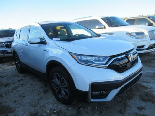 2022 Honda CR-V Hybrid EX-L
