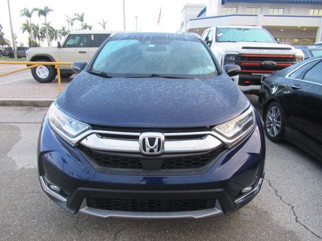 2018 Honda CR-V Touring