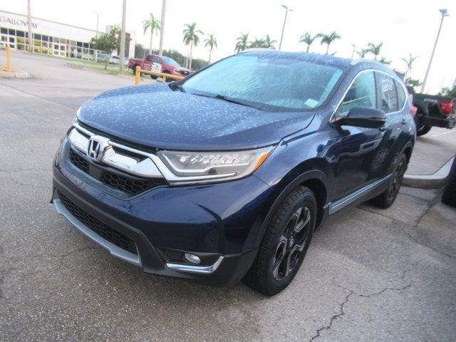 2018 Honda CR-V Touring