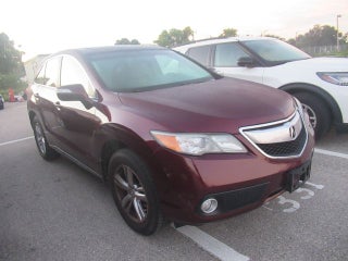 2013 Acura RDX Technology Package