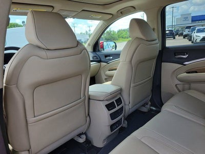 2020 Acura MDX Technology SH-AWD