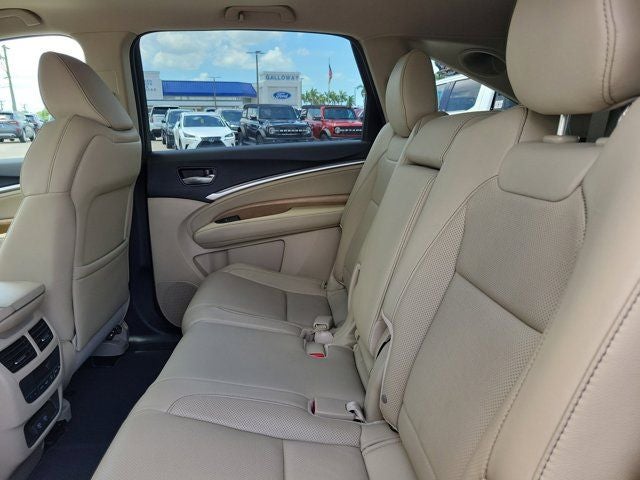 2020 Acura MDX Technology SH-AWD