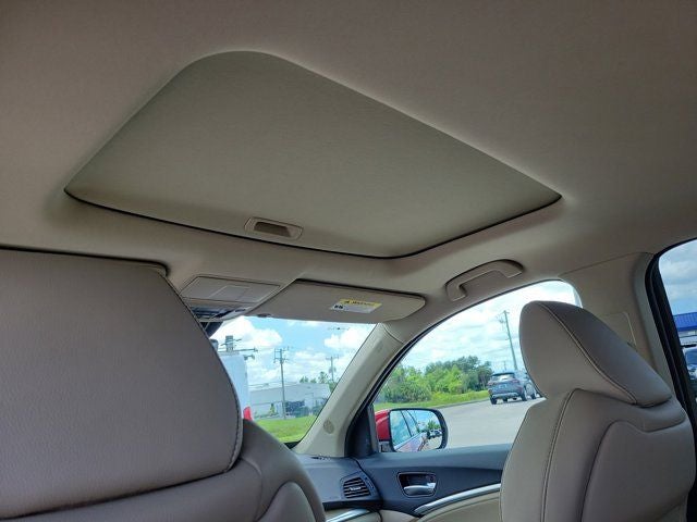 2020 Acura MDX Technology SH-AWD