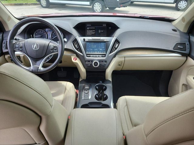 2020 Acura MDX Technology SH-AWD