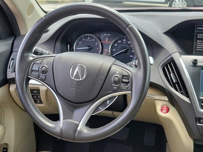 2020 Acura MDX Technology SH-AWD