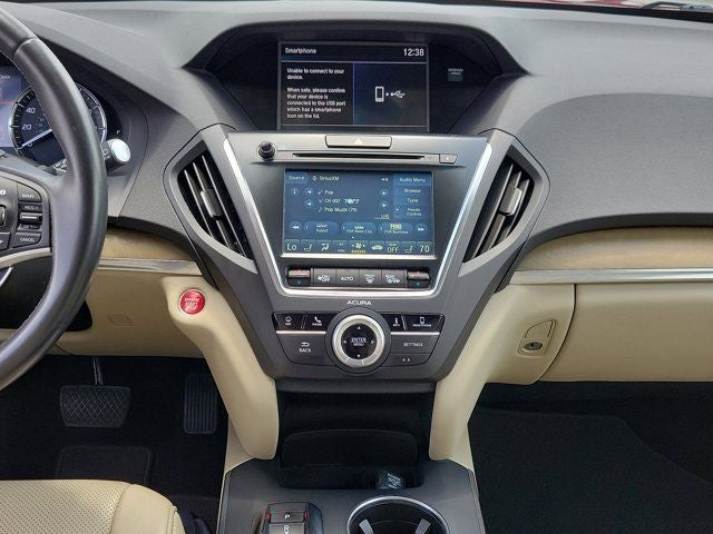 2020 Acura MDX Technology SH-AWD