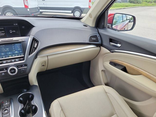 2020 Acura MDX Technology SH-AWD