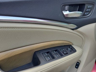 2020 Acura MDX Technology SH-AWD