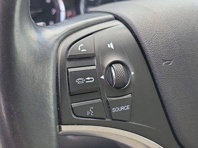 2020 Acura MDX Technology SH-AWD
