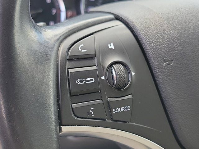 2020 Acura MDX Technology SH-AWD
