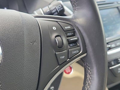 2020 Acura MDX Technology SH-AWD