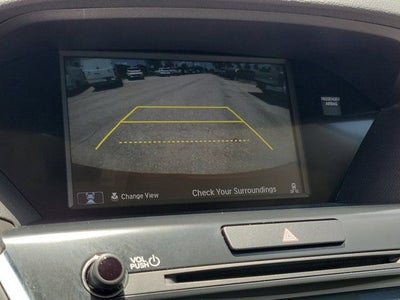 2020 Acura MDX Technology SH-AWD
