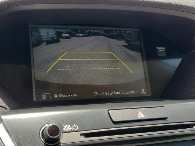 2020 Acura MDX Technology SH-AWD