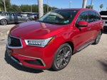 2020 Acura MDX Technology SH-AWD