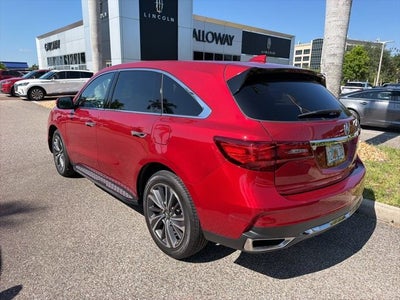 2020 Acura MDX Technology SH-AWD