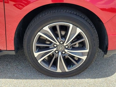 2020 Acura MDX Technology SH-AWD