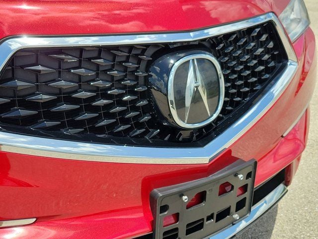 2020 Acura MDX Technology SH-AWD