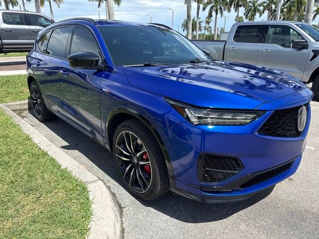 2022 Acura MDX Type S w/Advance Package SH-AWD