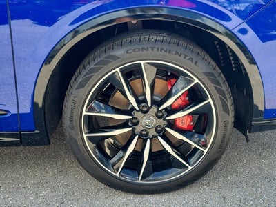 2022 Acura MDX Type S w/Advance Package SH-AWD