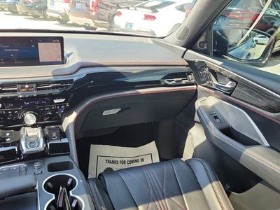2022 Acura MDX Type S w/Advance Package SH-AWD
