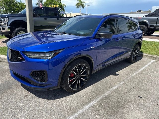 2022 Acura MDX Type S w/Advance Package SH-AWD