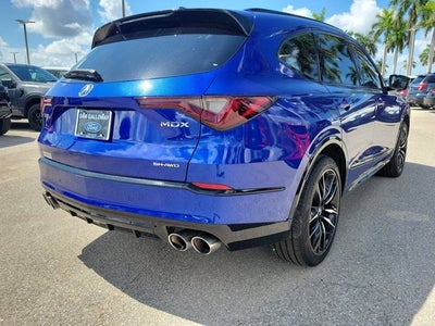 2022 Acura MDX Type S w/Advance Package SH-AWD