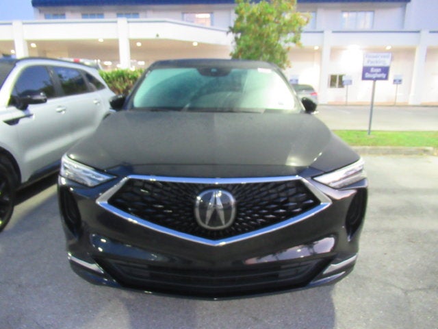2022 Acura MDX Technology