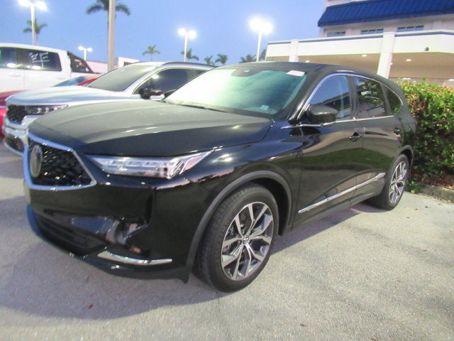 2022 Acura MDX Technology