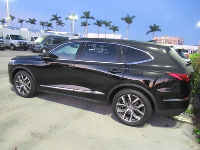 2022 Acura MDX Technology