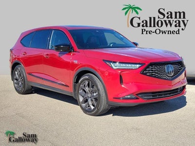 2022 Acura MDX A-Spec SH-AWD