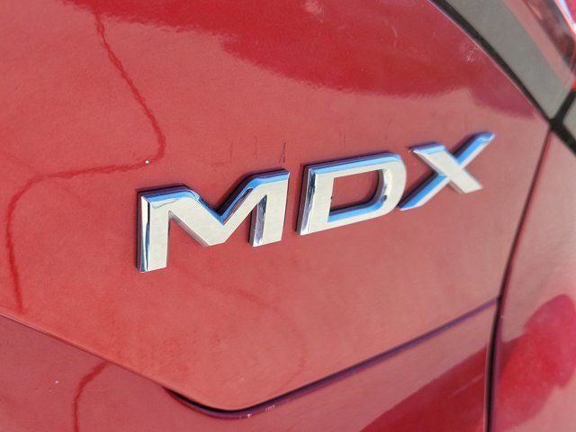 2022 Acura MDX A-Spec SH-AWD