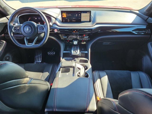 2022 Acura MDX A-Spec SH-AWD