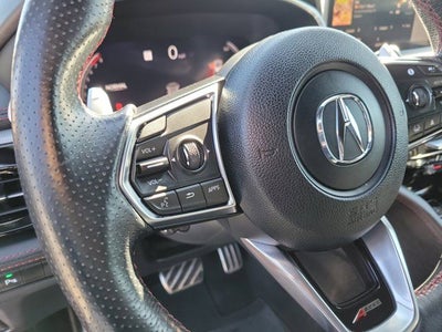 2022 Acura MDX A-Spec SH-AWD