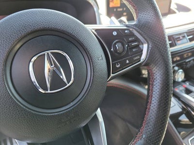 2022 Acura MDX A-Spec SH-AWD