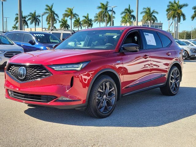 2022 Acura MDX A-Spec SH-AWD