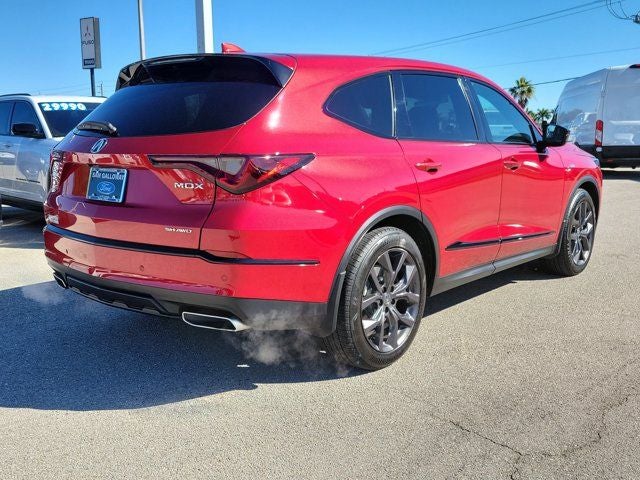 2022 Acura MDX A-Spec SH-AWD
