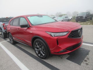 2022 Acura MDX A-Spec SH-AWD