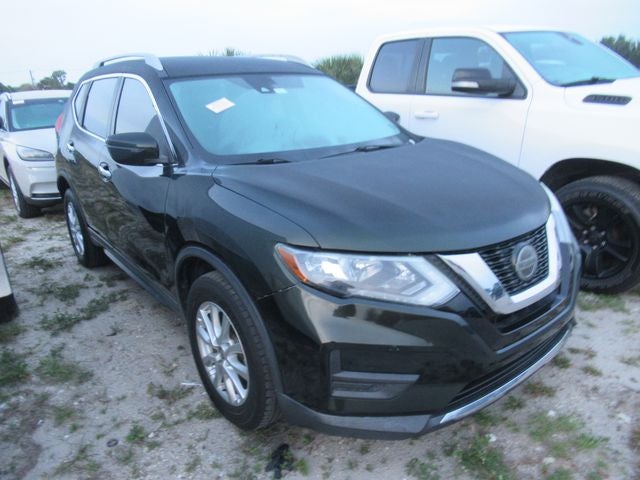 2020 Nissan Rogue