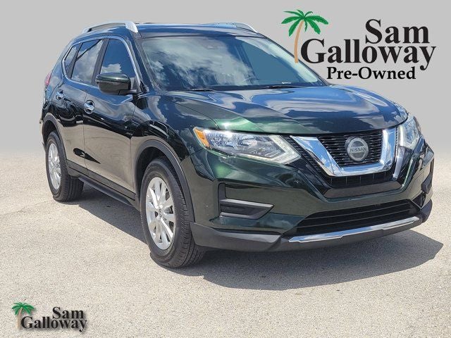 2020 Nissan Rogue SV